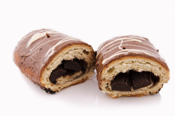 Sweet croissant