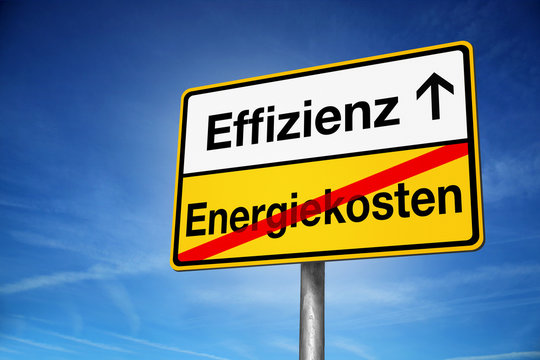 Energieeffizienz