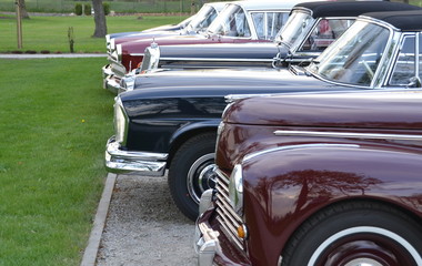 Fototapeta premium Oldtimer