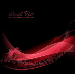 Abstract background vector