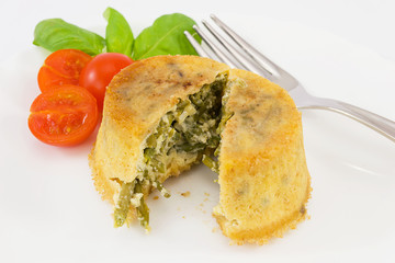 antipasto di asparagi