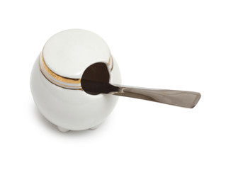 China porcelain pepper