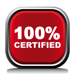 100% CERTIFIED ICON