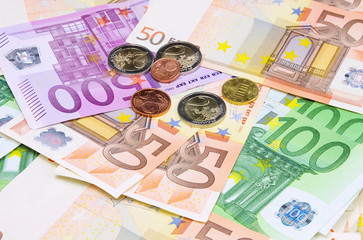 Geld - money 14