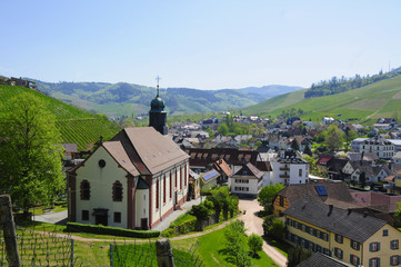 Fototapeta premium Durbach