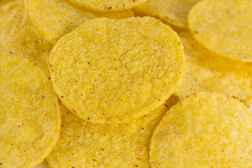 Nacho chips