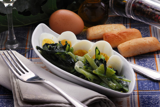 Insalata di cicoria Chicory salad 菊苣沙拉