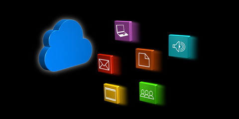 Cloud Icon 3