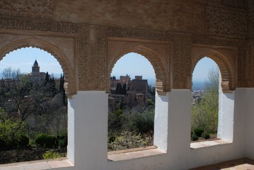 Generalife, Alhambra Palace, Spain © Arena Photo UK