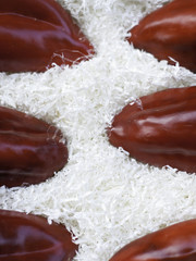 Exposicion de pimientos