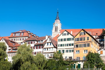 Obraz premium Tübinger Altstadt