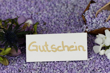 Gutschein