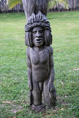 totem kanak