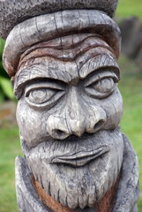 totem kanak