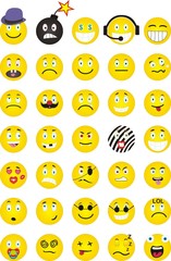 35 smileys
