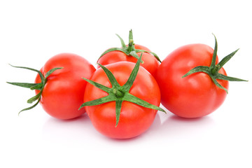 tomato pile