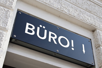 Büro