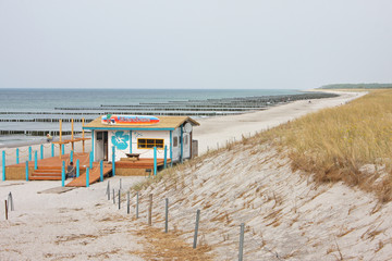Ostsee - Markgrafenheide