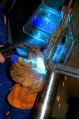 TIG Welding