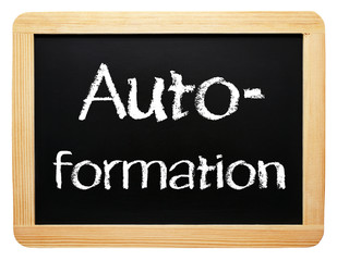 Obraz premium Autoformation