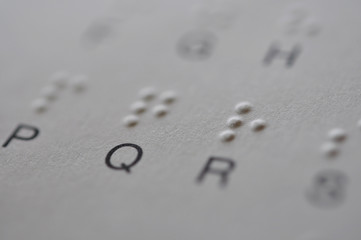 Braille
