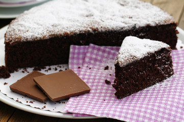 Schokokuchen