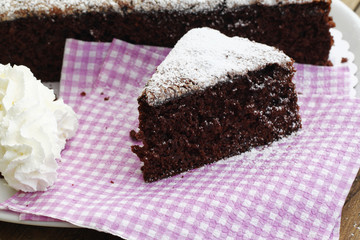Schokoladenkuchen