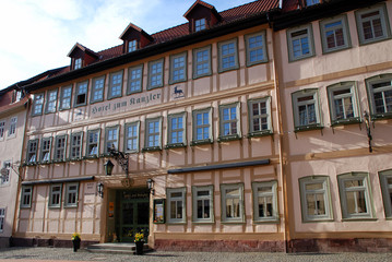 Stolberg Harz Hotel Kanzler
