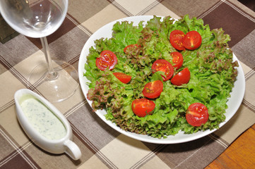 salad