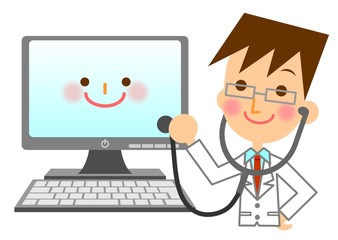 パソコン　診断　修理