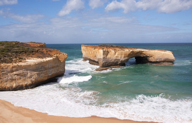 London Bridge, Great Ocean Road