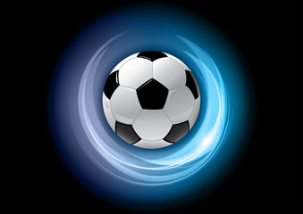 football blue