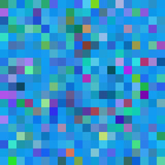 Pixel pattern