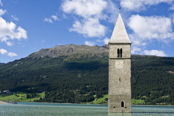 Reschensee 008