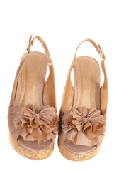 Female open-toe  summer shoes