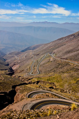 Carretera Andes