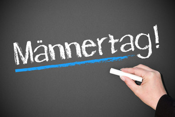Männertag !
