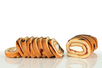 Biscuit, roll.