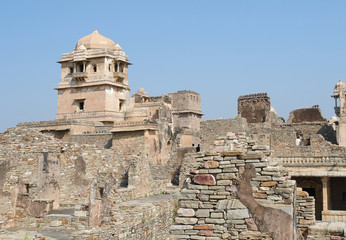 Chittorgarh Fort