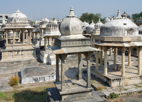 Ahar Cenotaphs