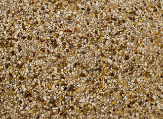 stone wall