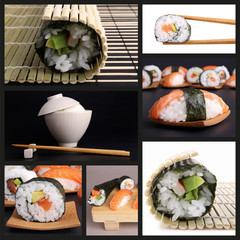 sushi