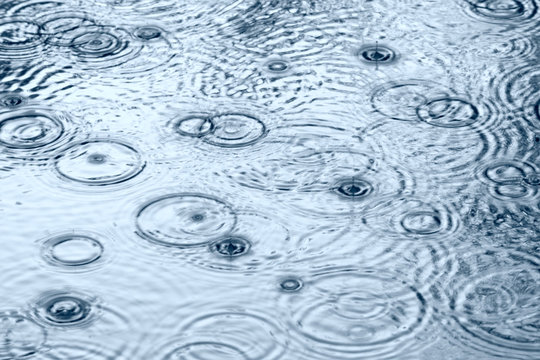 Raindrops