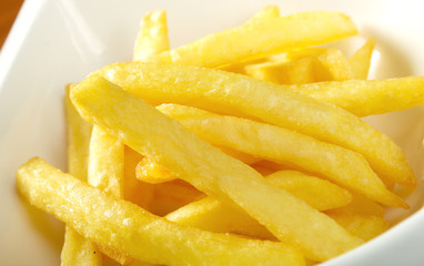 French fries