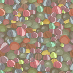 seamless background rocks