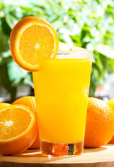 orange juice