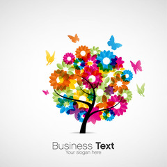 logo business © M.studio