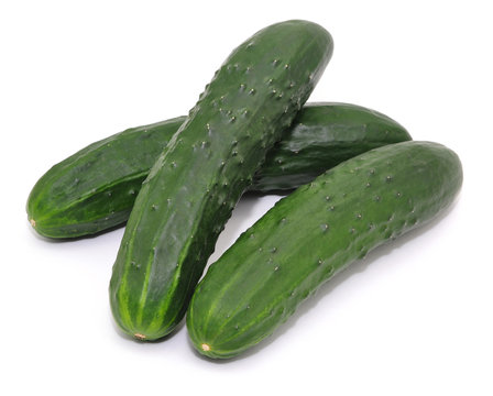 3 Gurken