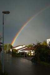 Street Rainbow
