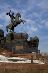 Monuments of Culture in Moscow